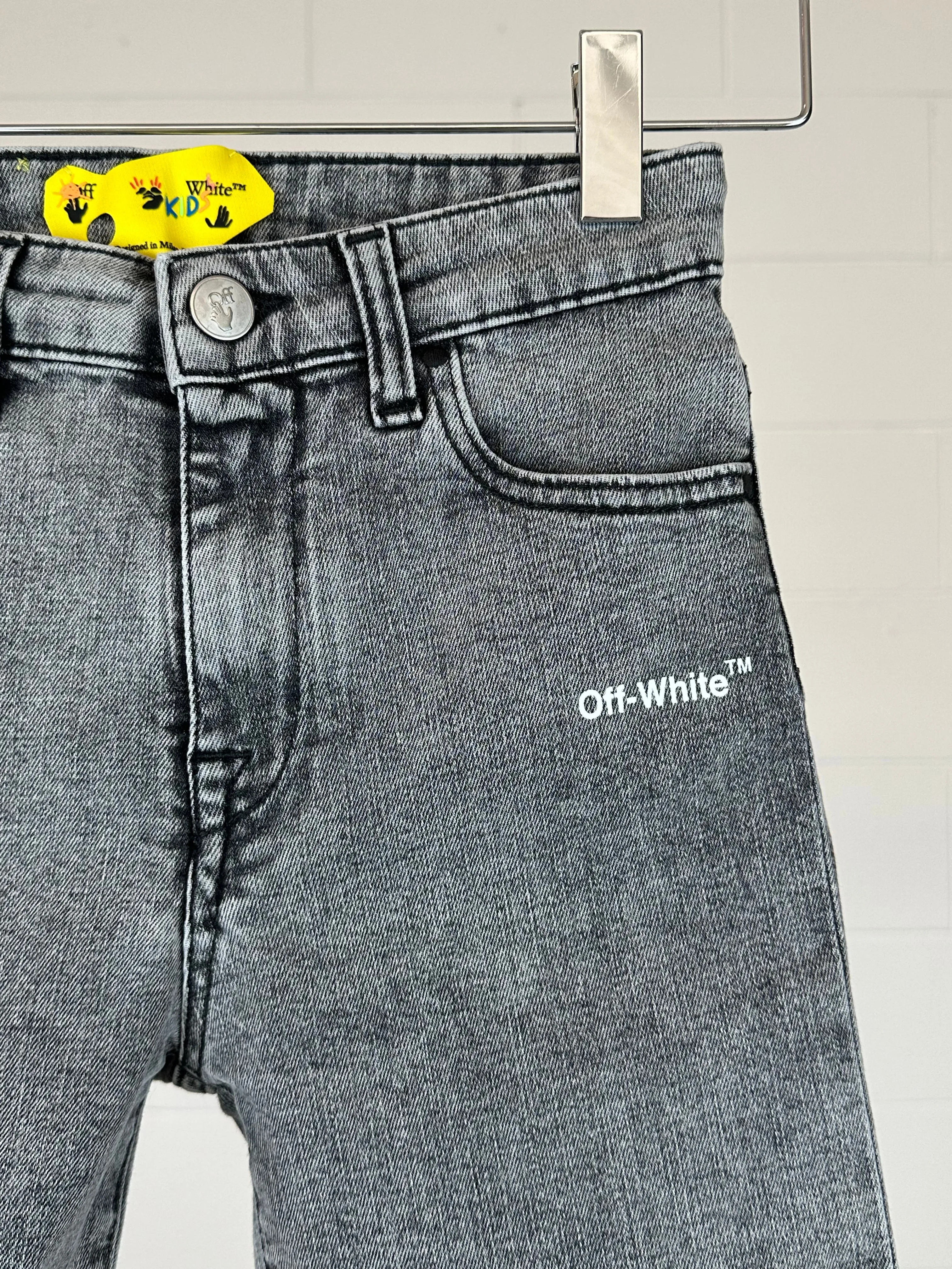Denim Bermuda