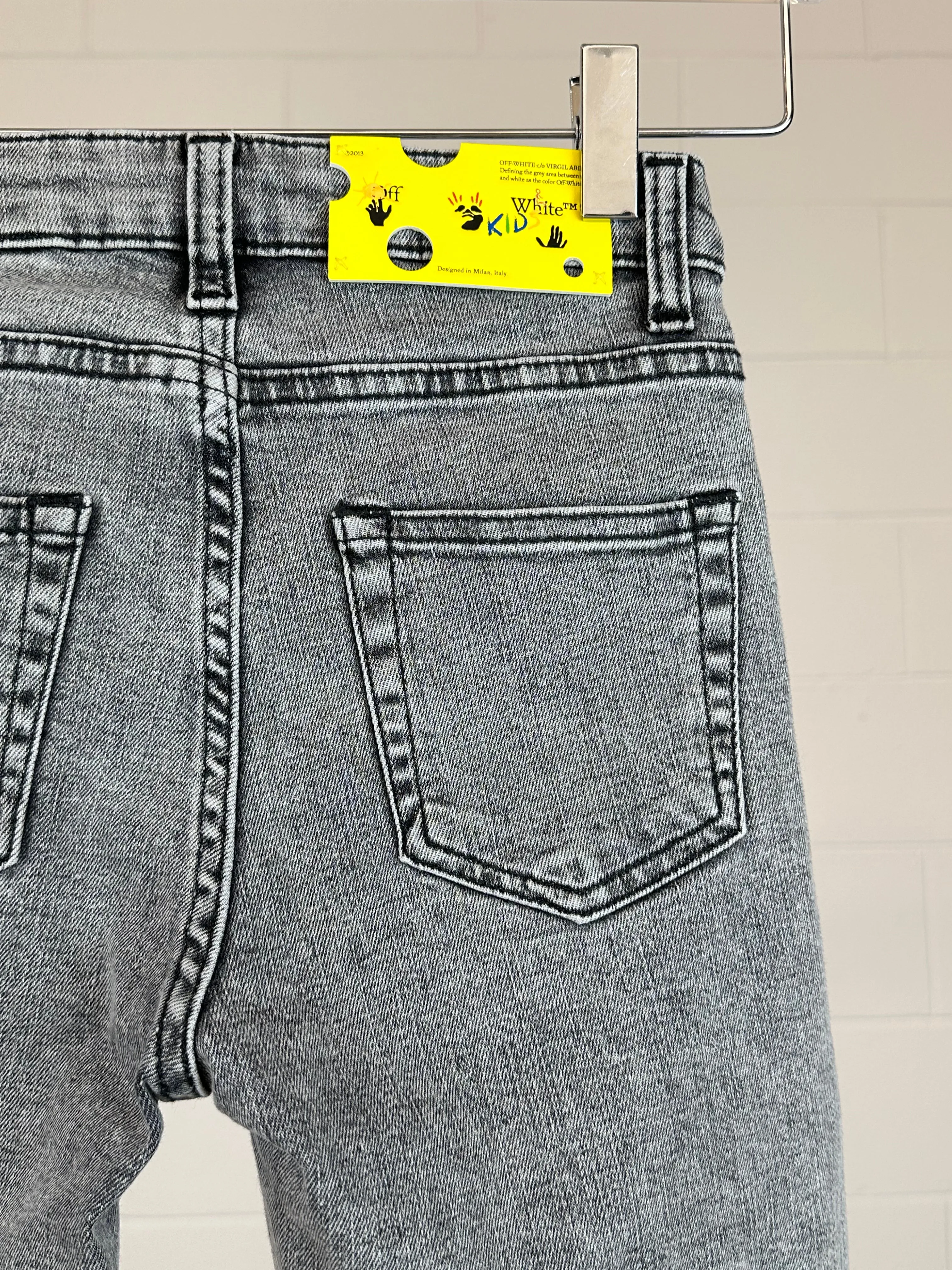 Denim Bermuda