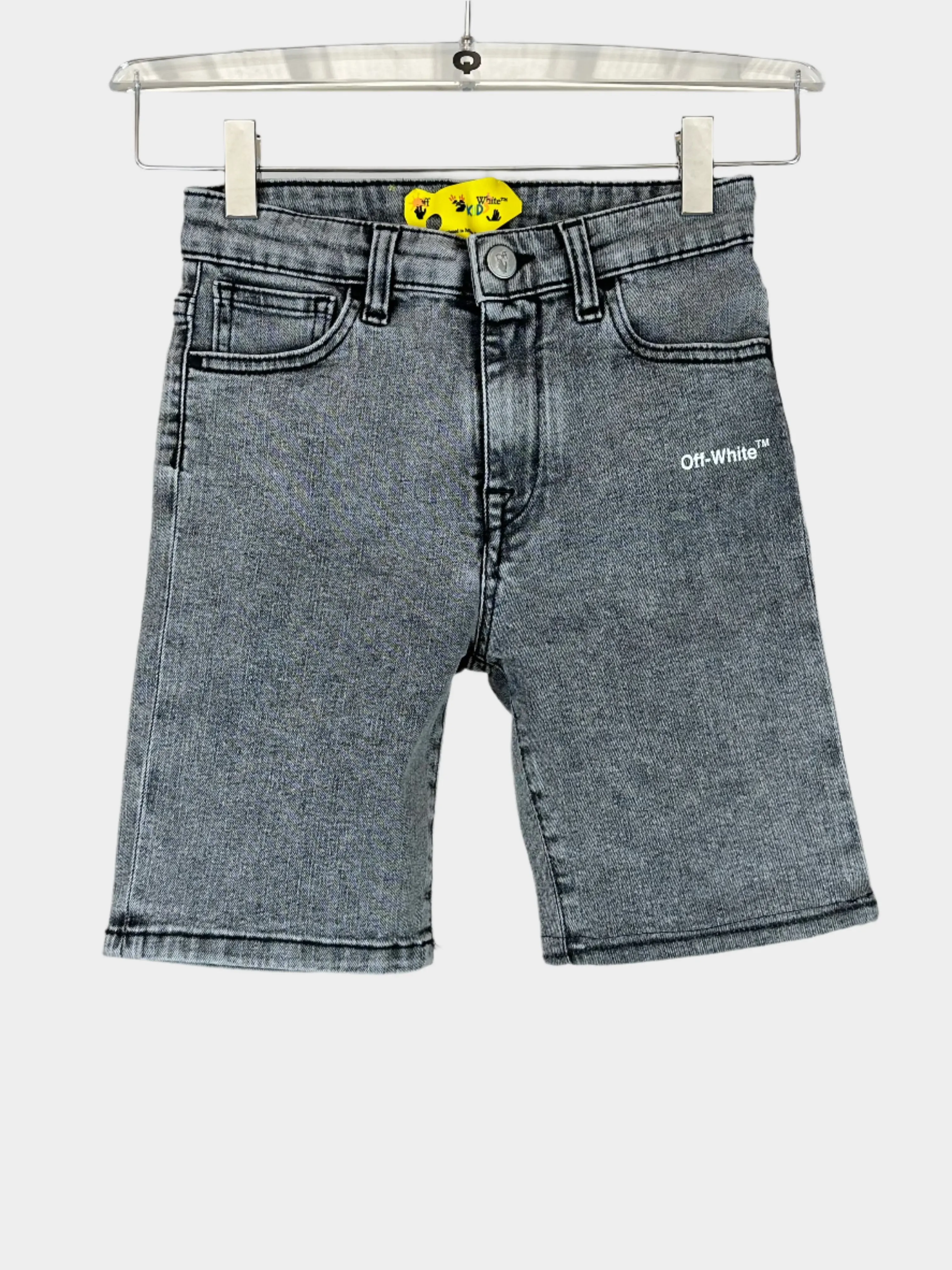 Denim Bermuda