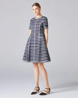 Denim Fiesta Dress