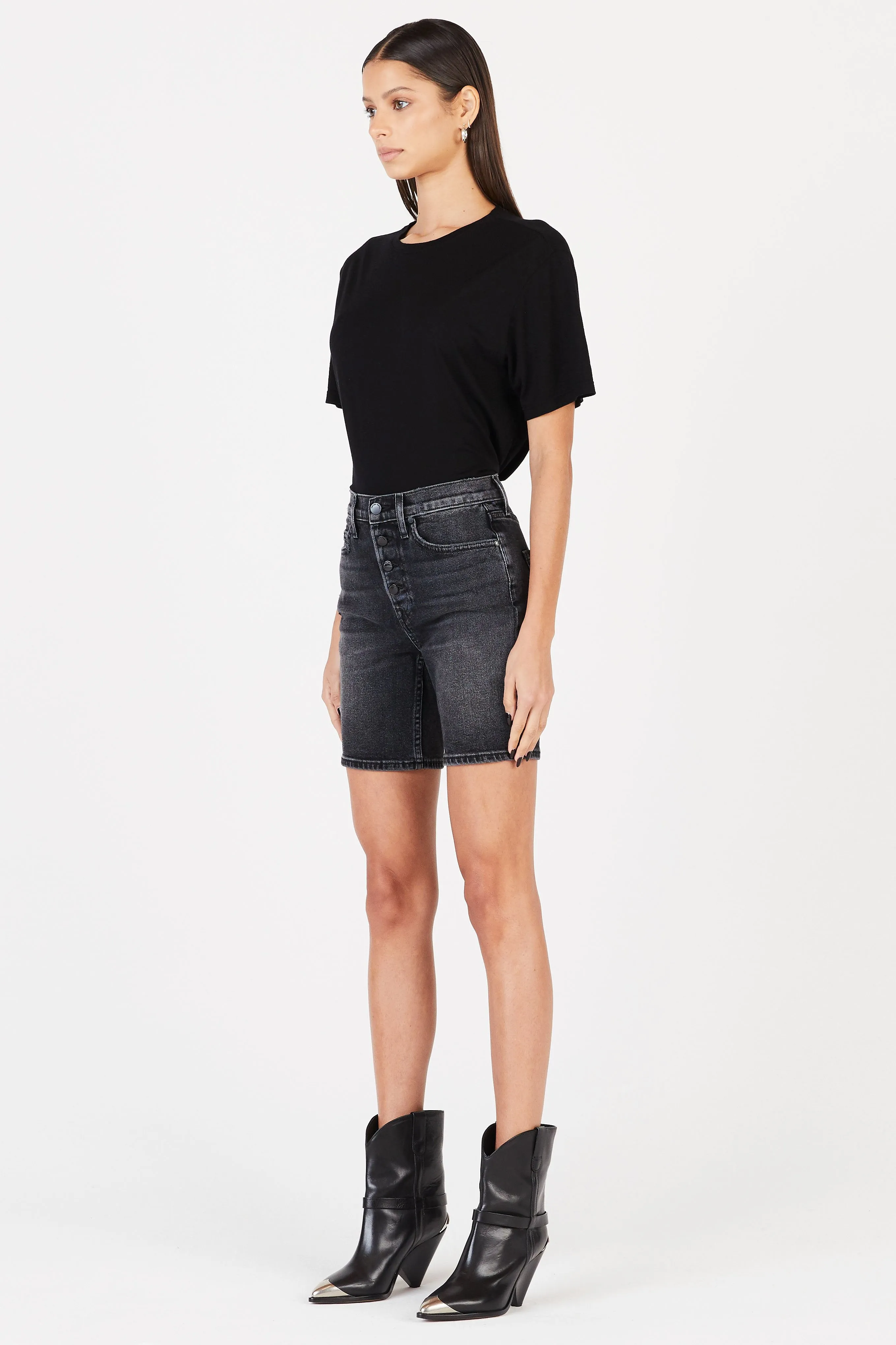 Denim Short