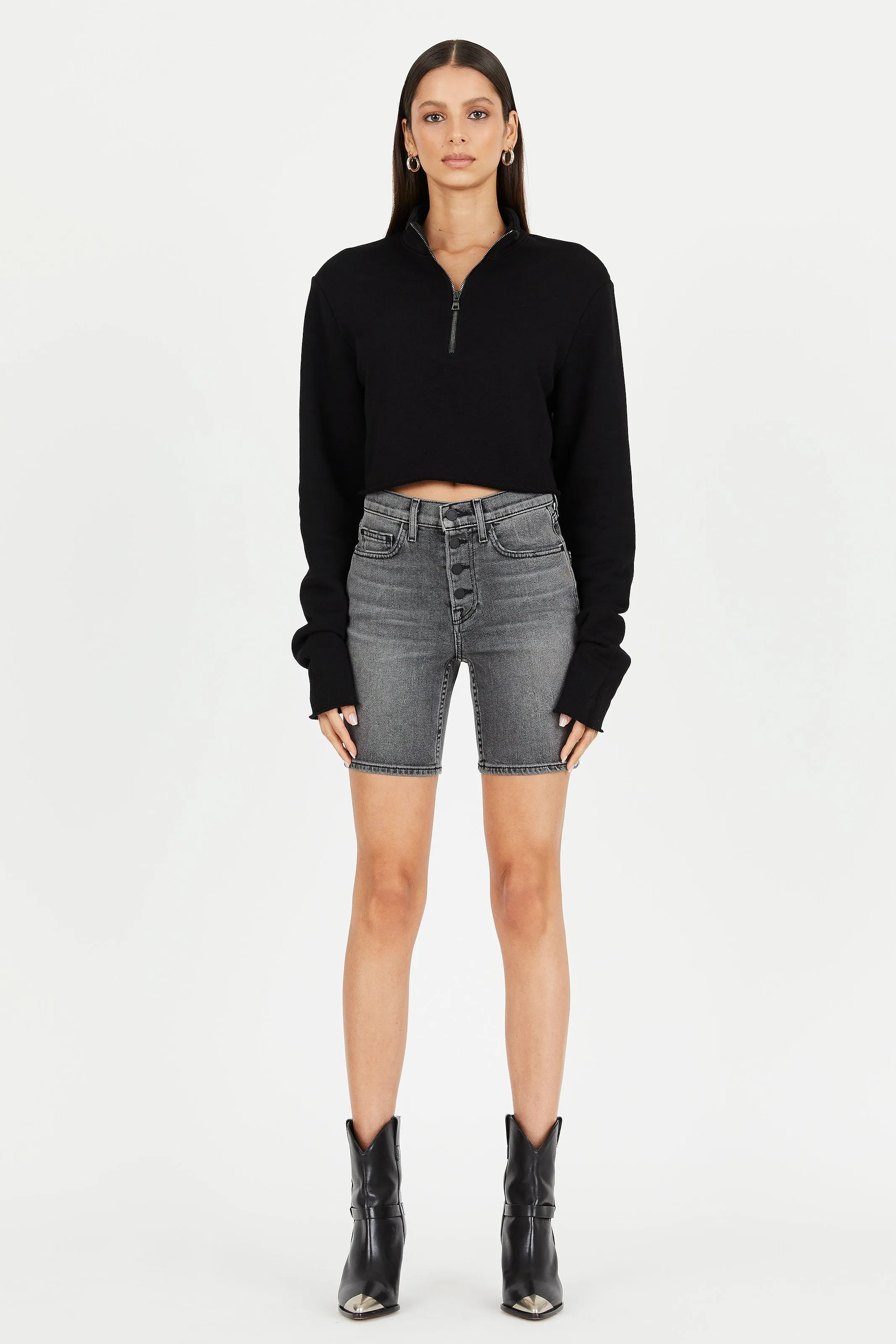 Denim Short