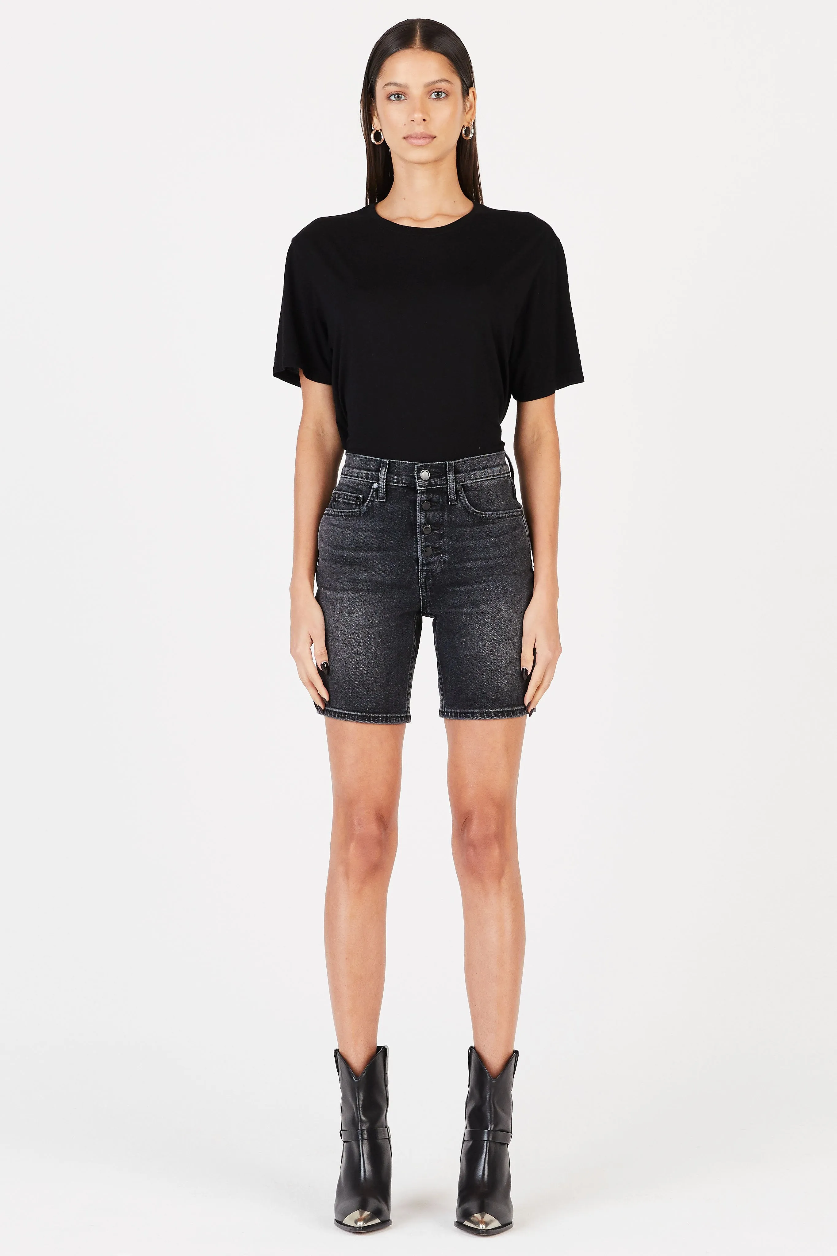 Denim Short