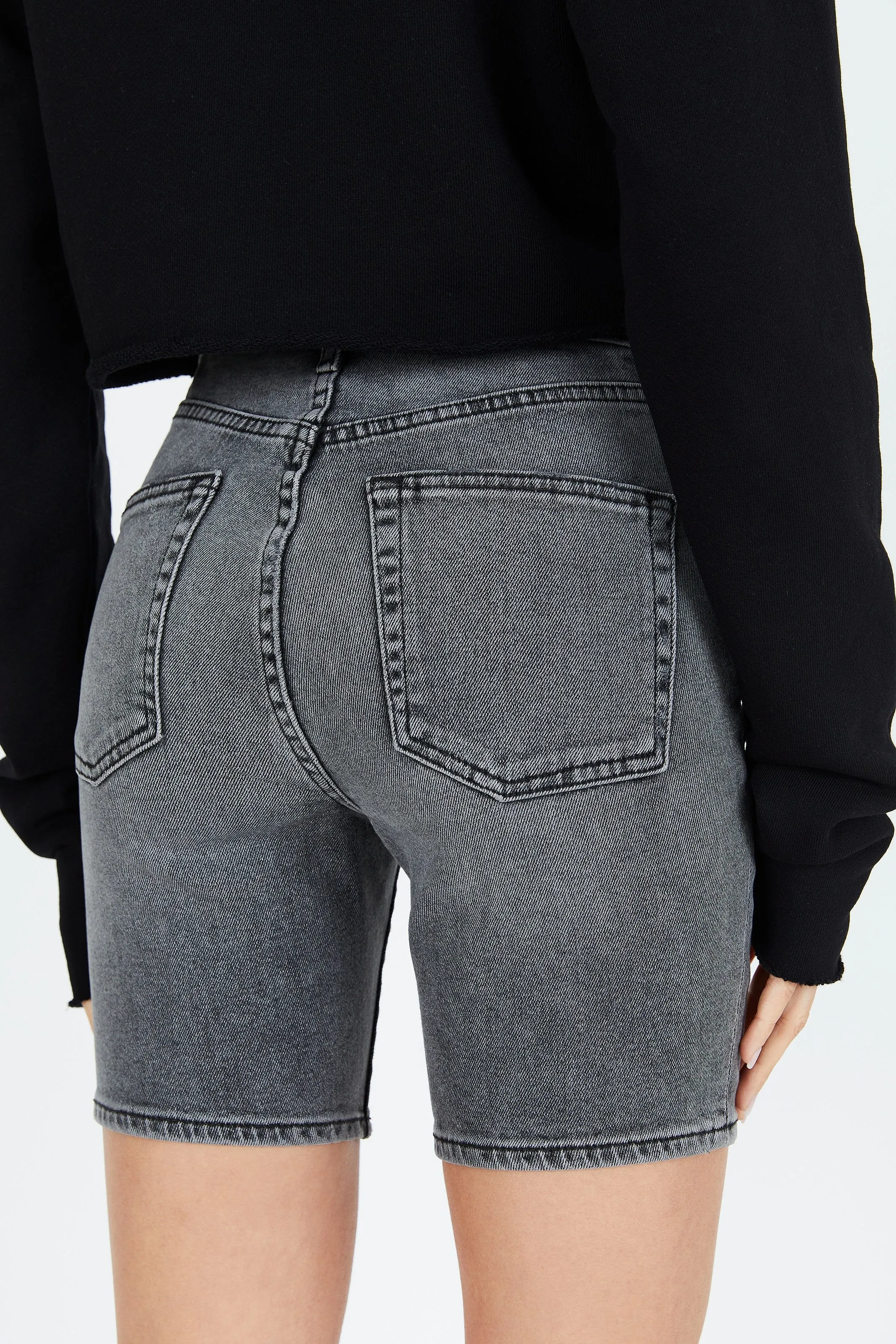 Denim Short