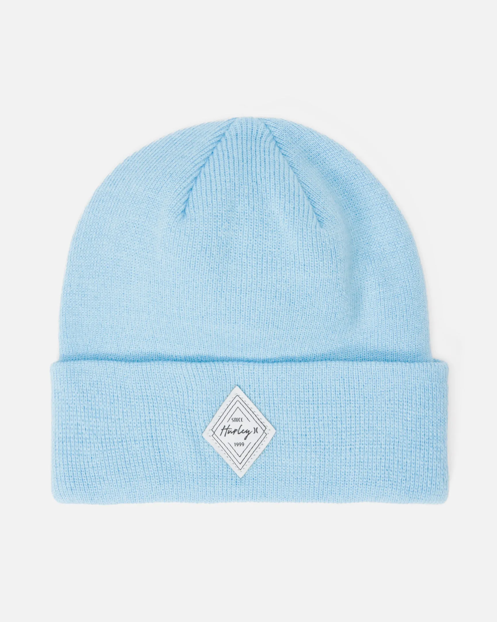 Diamond Cuff Beanie