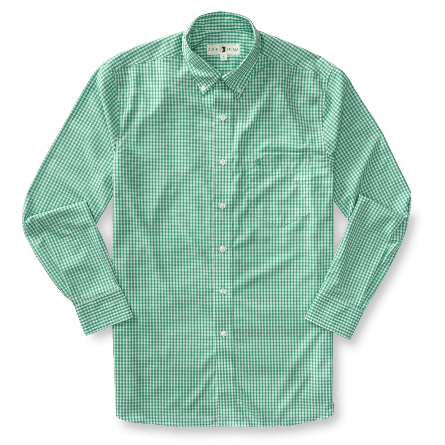 Duck Head Walton Longsleeve Performance Shirt - Men's