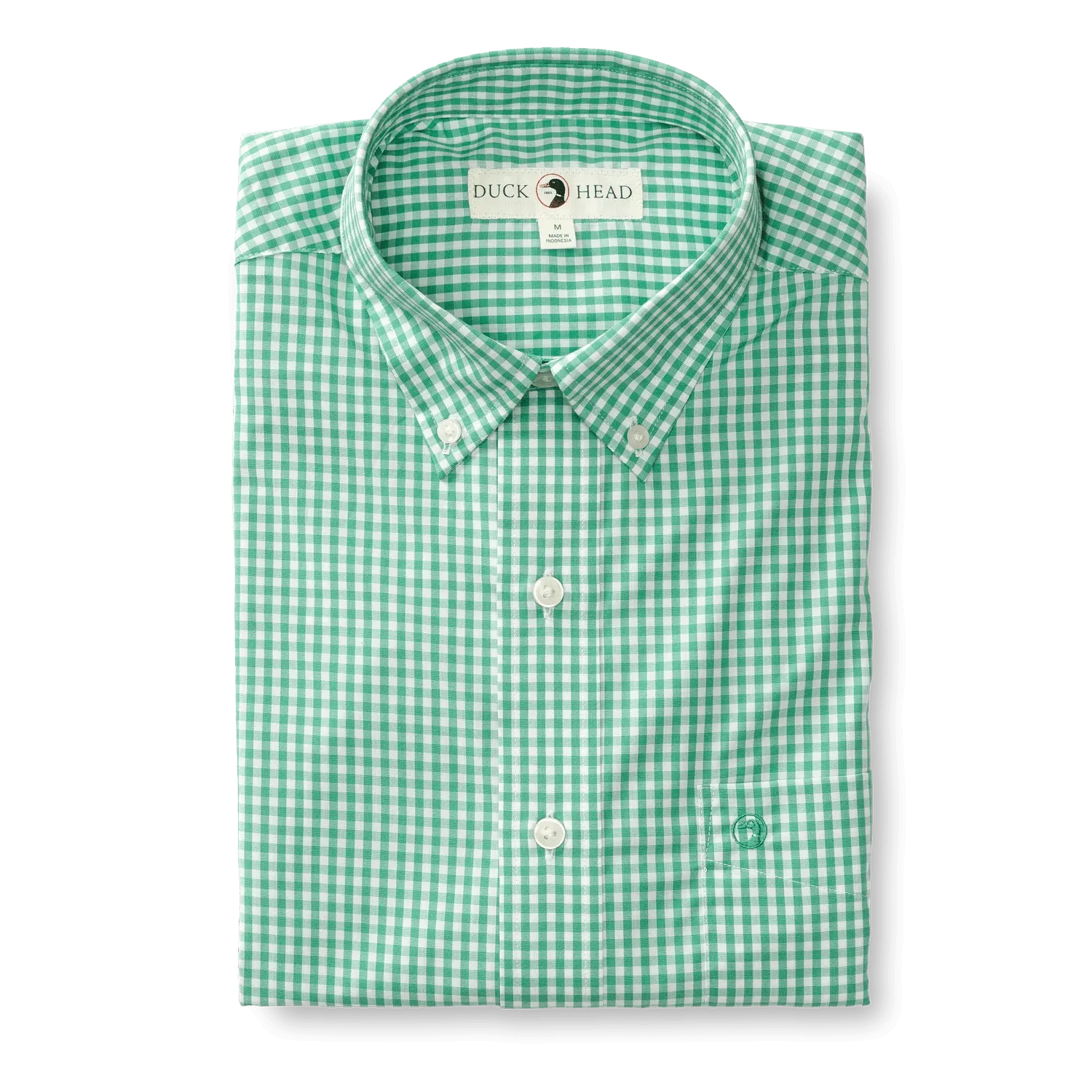 Duck Head Walton Longsleeve Performance Shirt - Men's