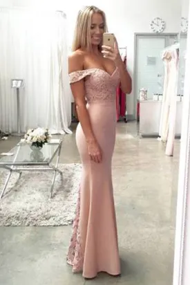 ELENA GOWN by Love Honor in Pink