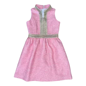 Eliza Dress- Shem Creek Shrimp