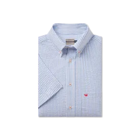 Everett Dress Shirt - Short Sleeve