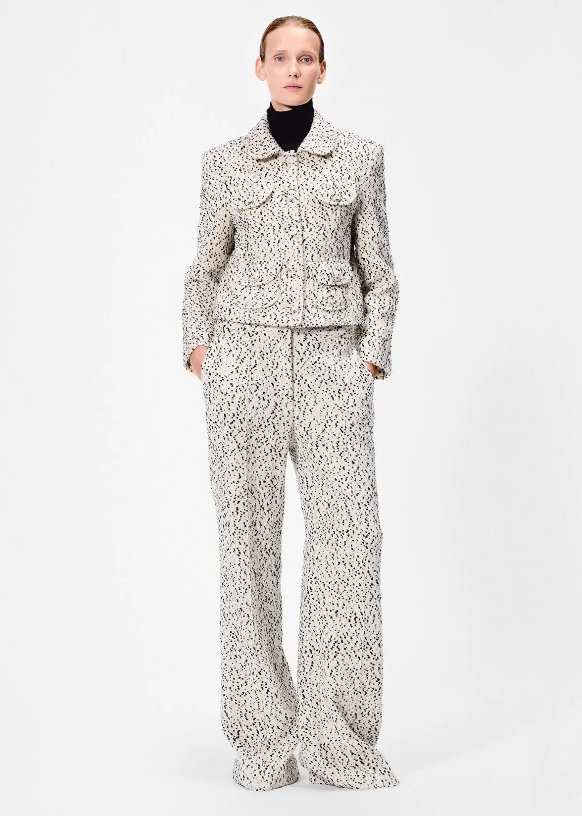 full leg trouser