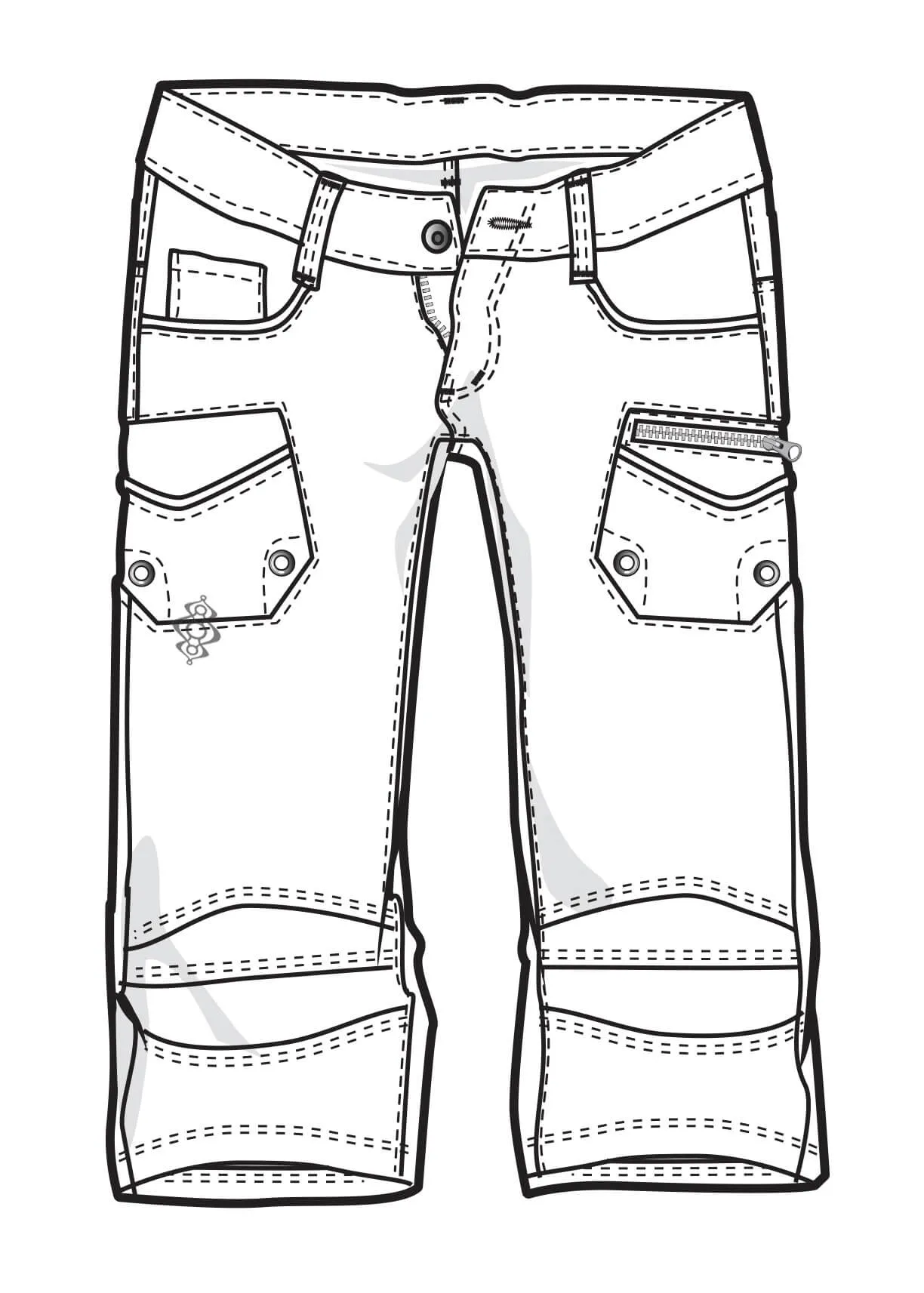 Genesis Shorts
