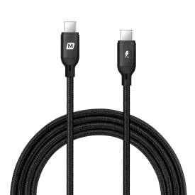 Go Link USB C to USB C Charging Cable 100W PD Woven Pattern (2m) DC20D