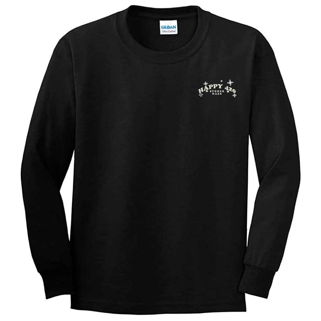 Happy 420 24/7 Long Sleeve