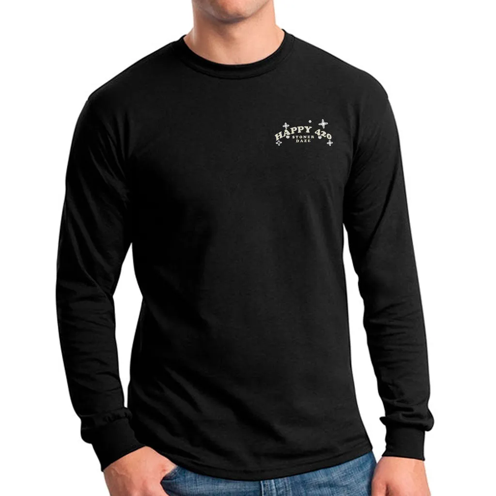 Happy 420 24/7 Long Sleeve