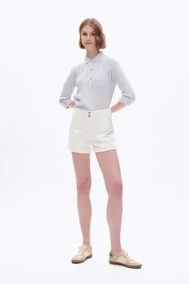 High Rise Shorts