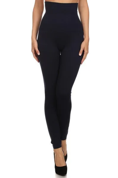 High Waist Leggings, 4 Colors