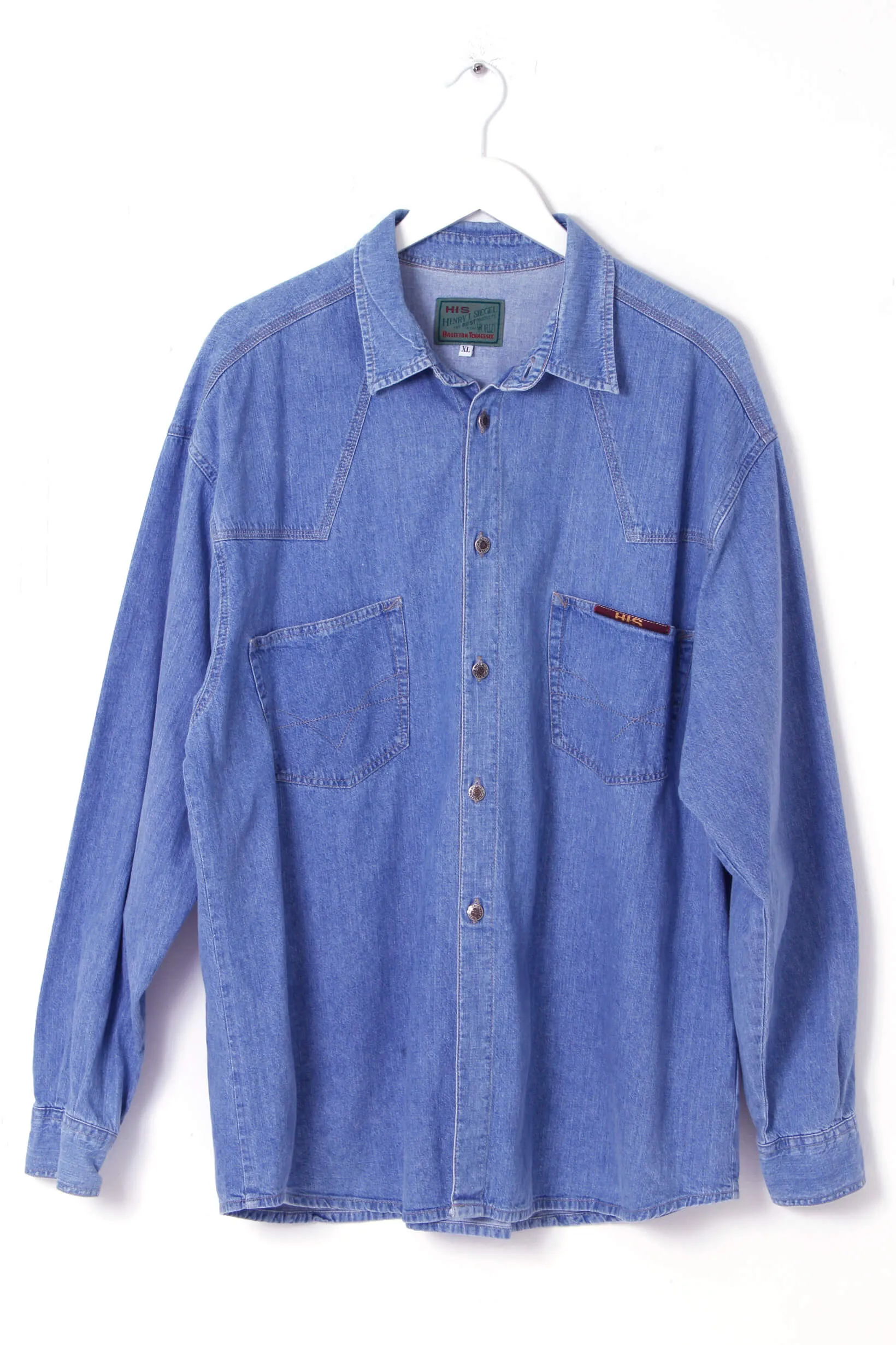 HIS Camisa - XL