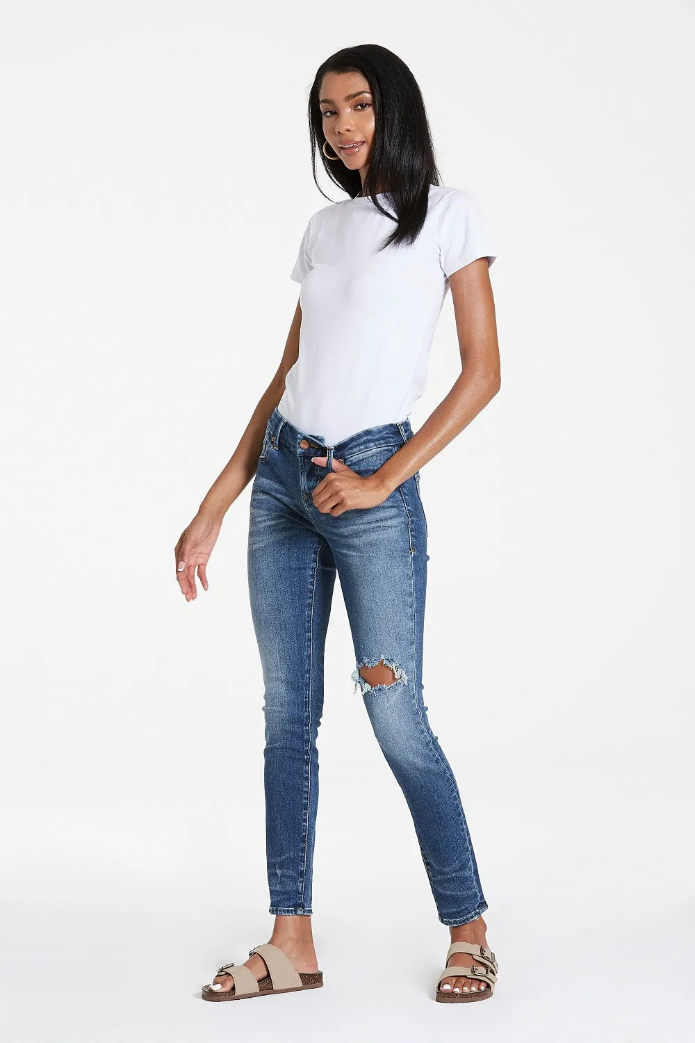 JOYRICH SKINNY JEANS | TREE BAY