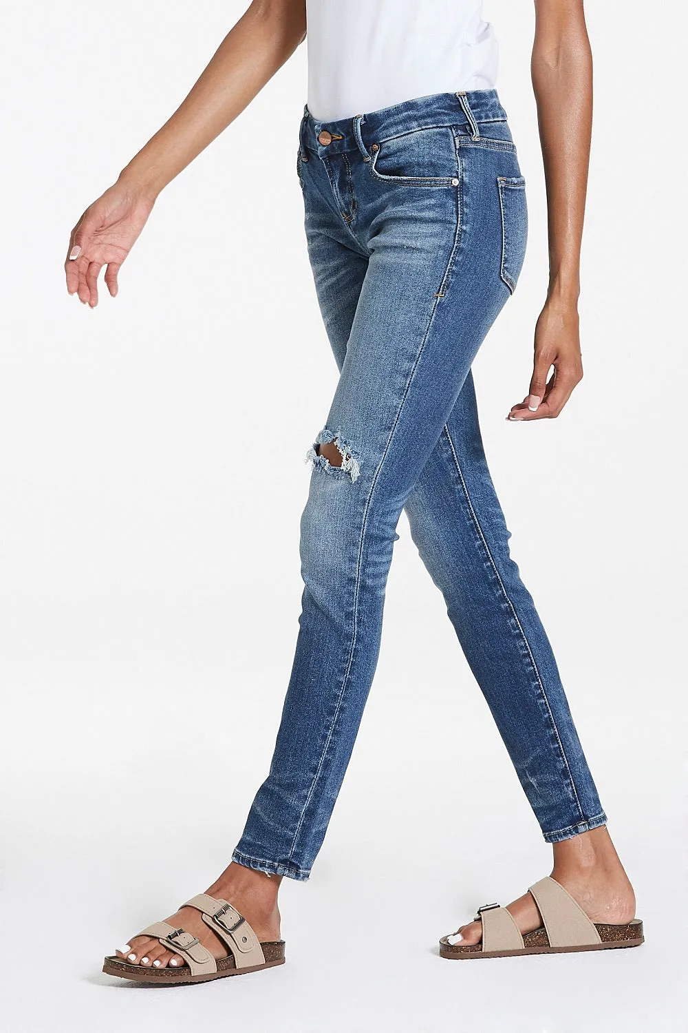 JOYRICH SKINNY JEANS | TREE BAY