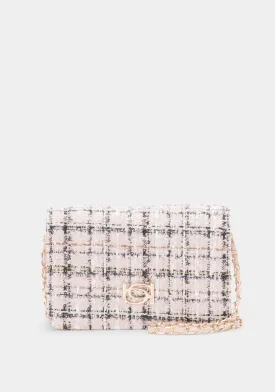 Kamala Tweed Crossbody