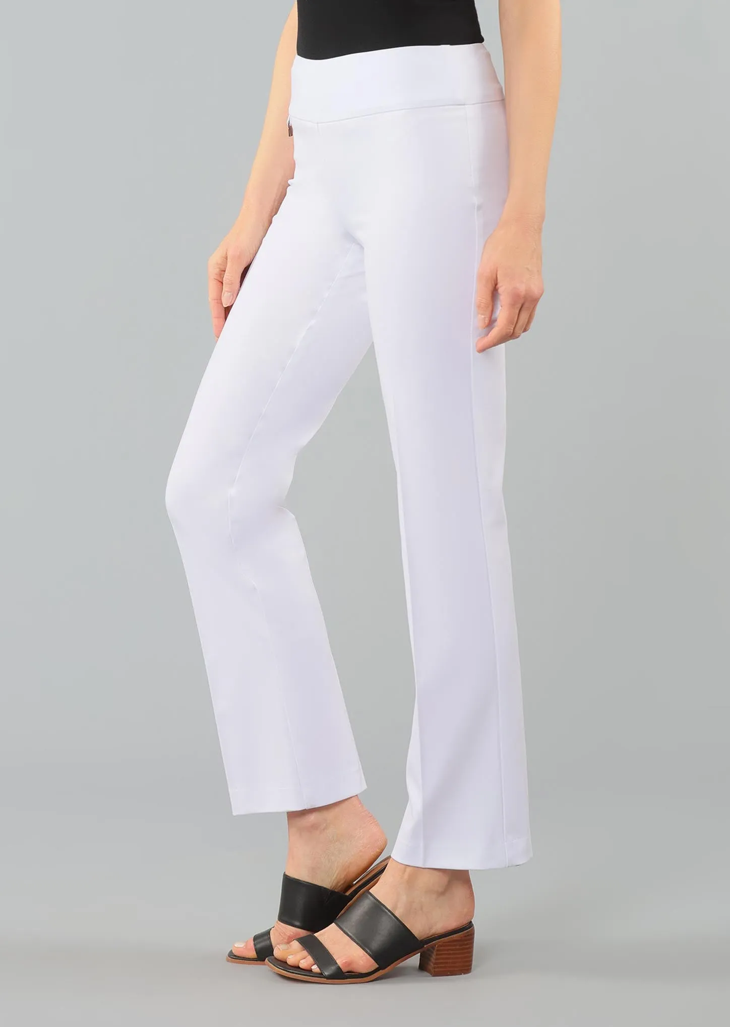 Kathryne Fabric 30'' Ankle Trouser