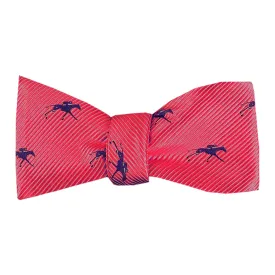 Keeneland Solid Twill Bow Tie