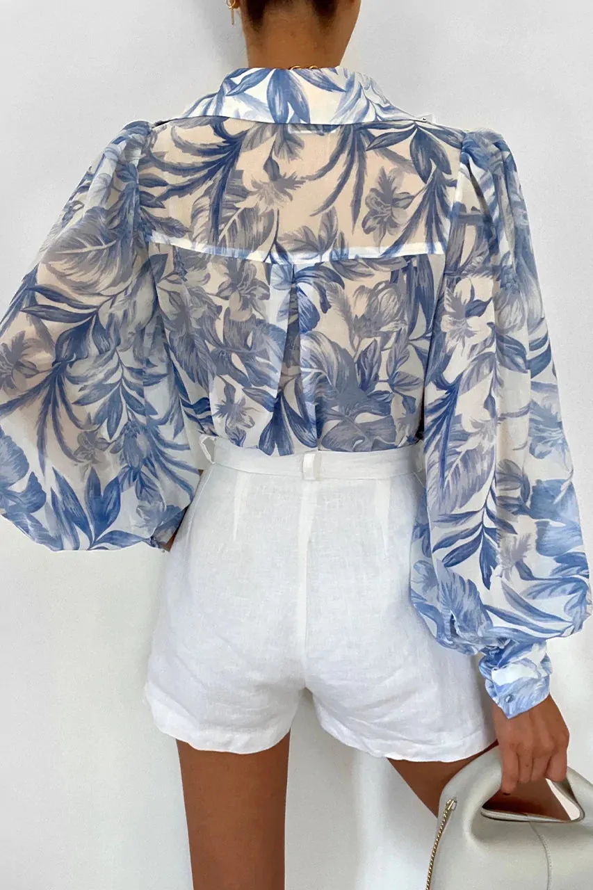KIAH FLEETWOOD BLOUSE