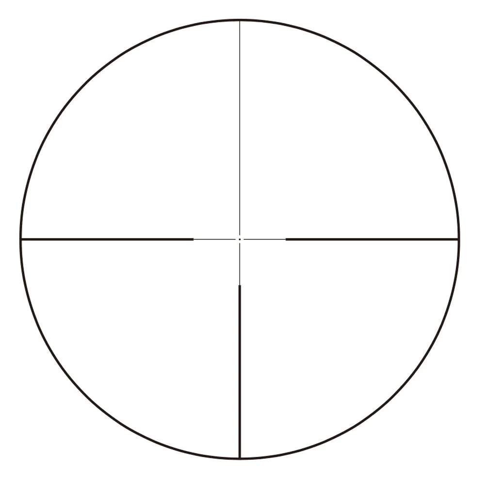 Latitude 6.25-25x56 Scope with F-Class Reticle