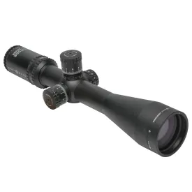 Latitude 6.25-25x56 Scope with F-Class Reticle