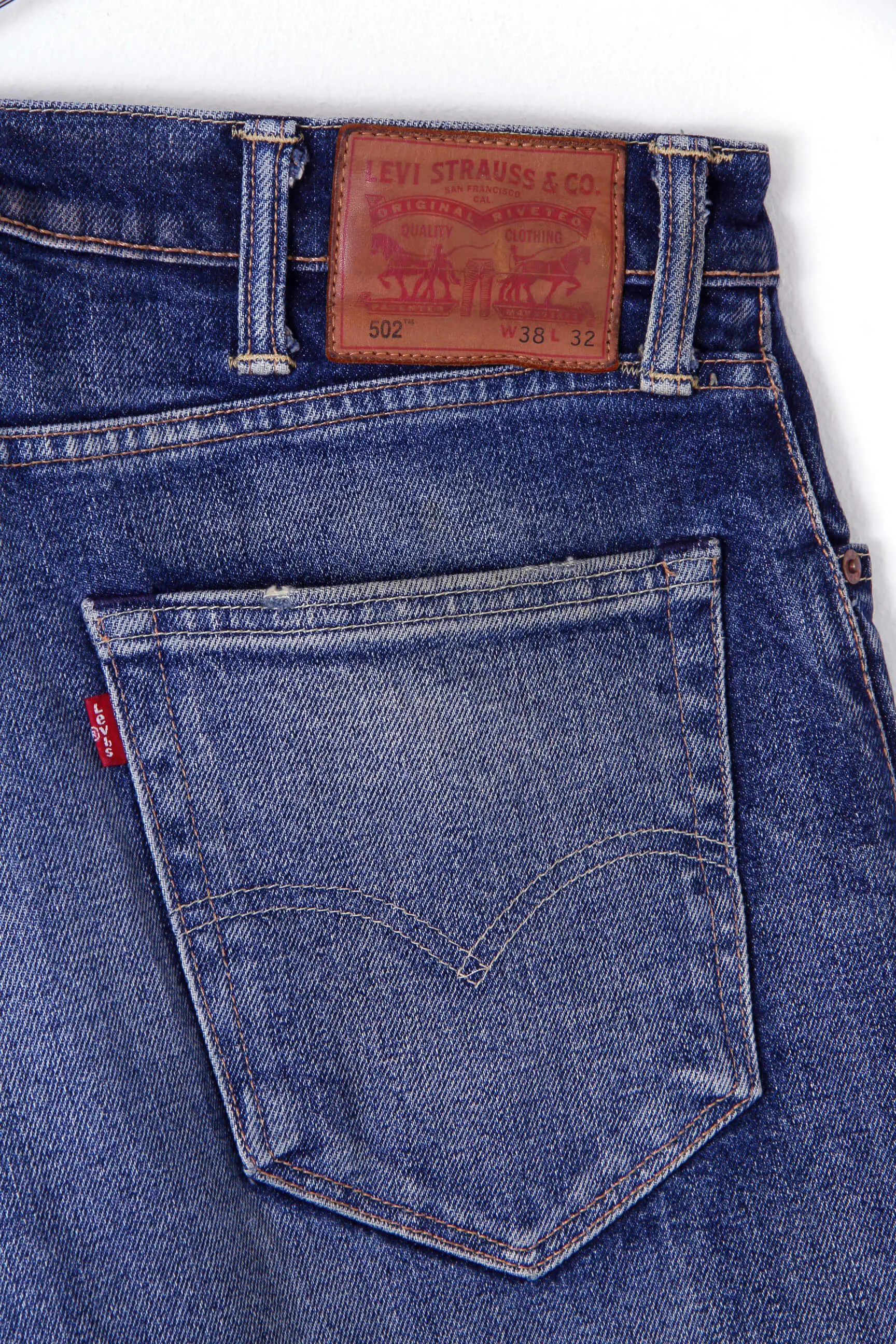 Levi Strauss Jeans - 38x32
