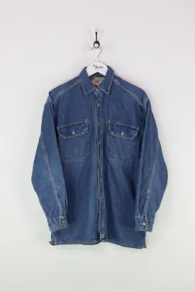 Levi's Denim Shirt Large