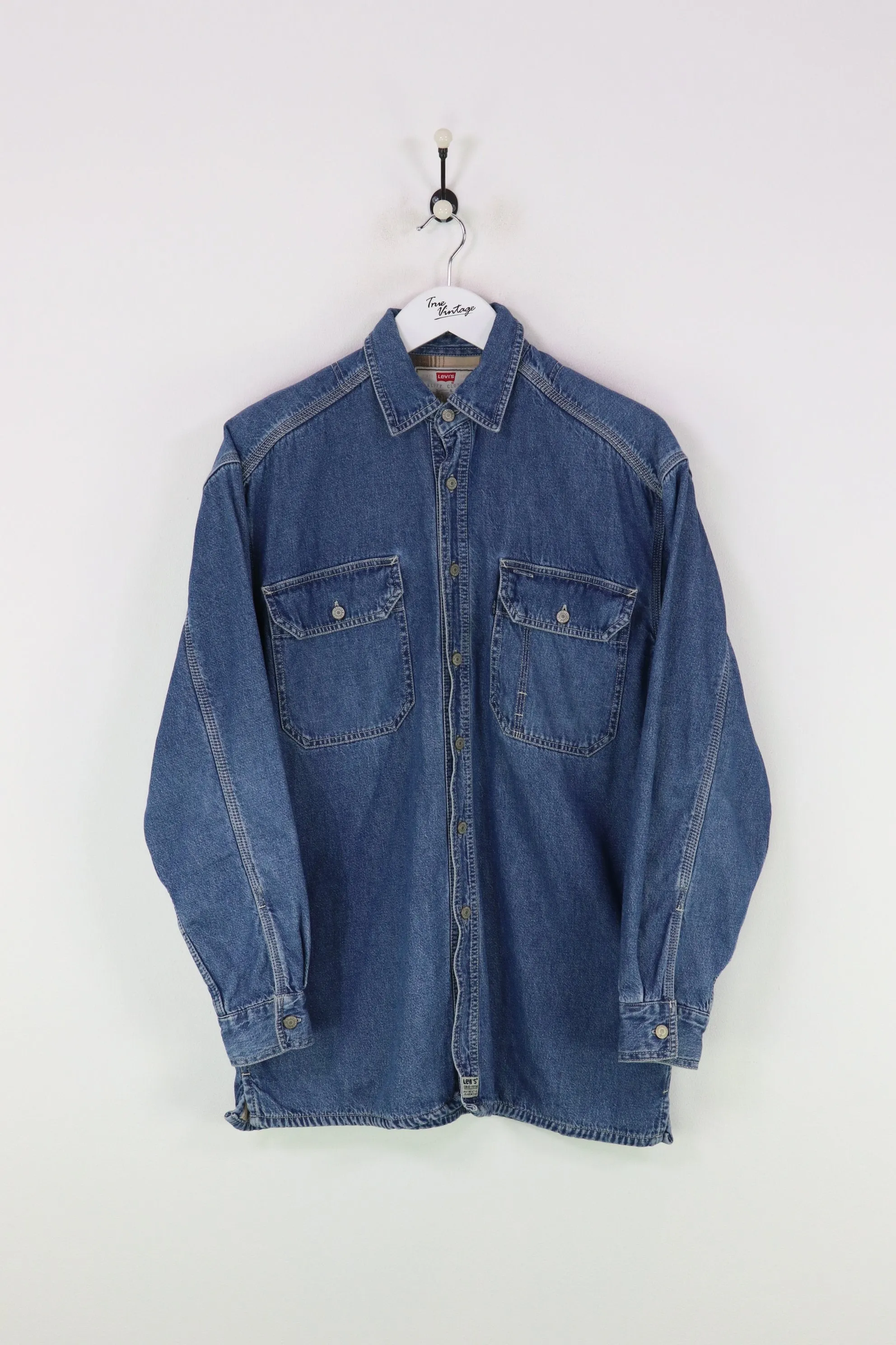 Levi's Denim Shirt Large