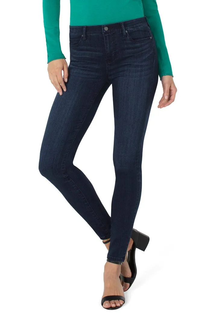 Liverpool Abby Skinny 30" inseam Jeans