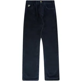 Lois Dallas Jumbo Cords Navy