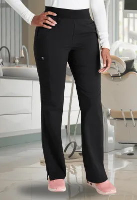 Lumino Atmos Pull-on Straight Leg Scrub Pant - Inseam 30.5" (77.5 cm) LD-CK136A
