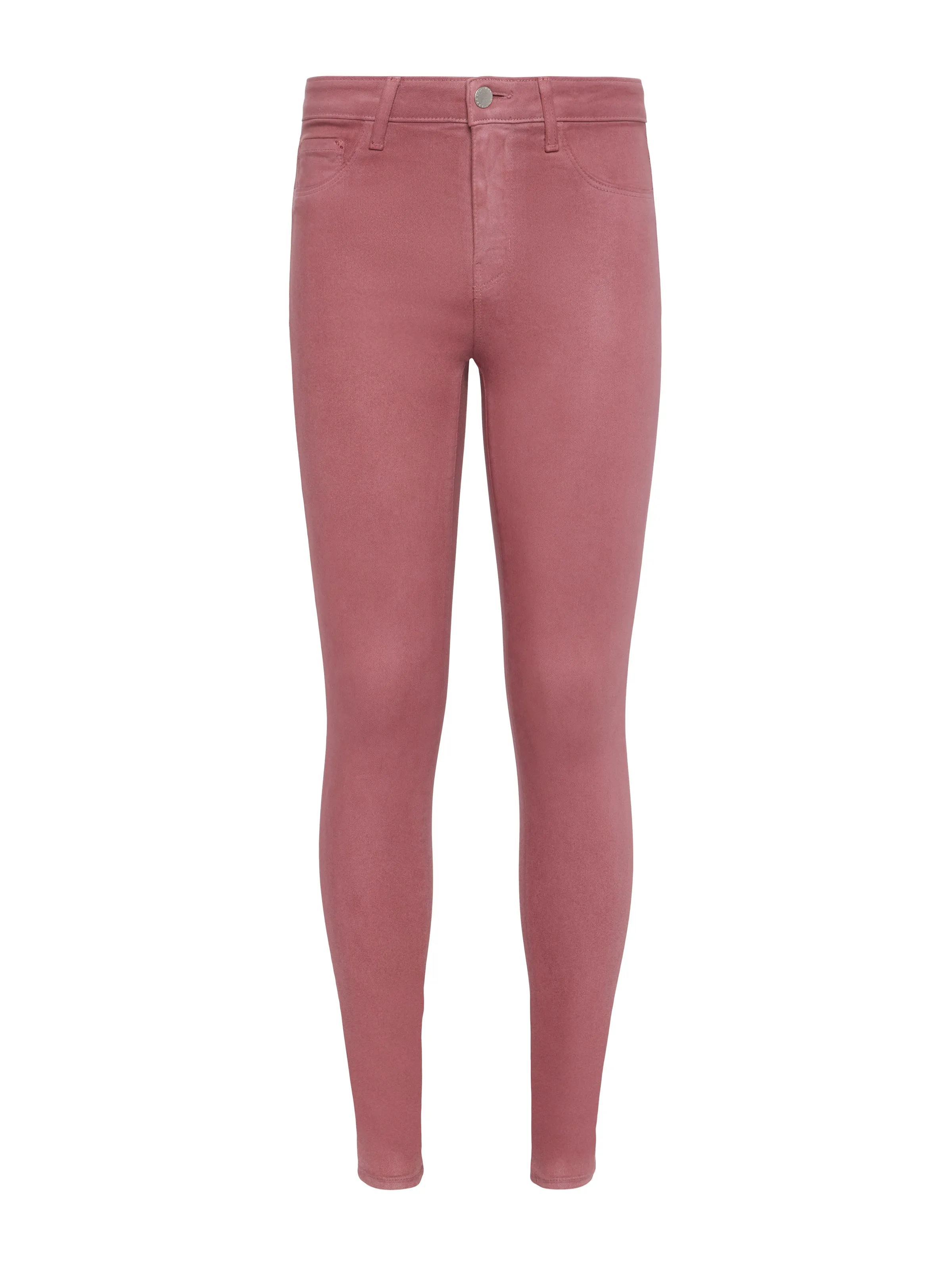 Marguerite Coated Skinny Jean