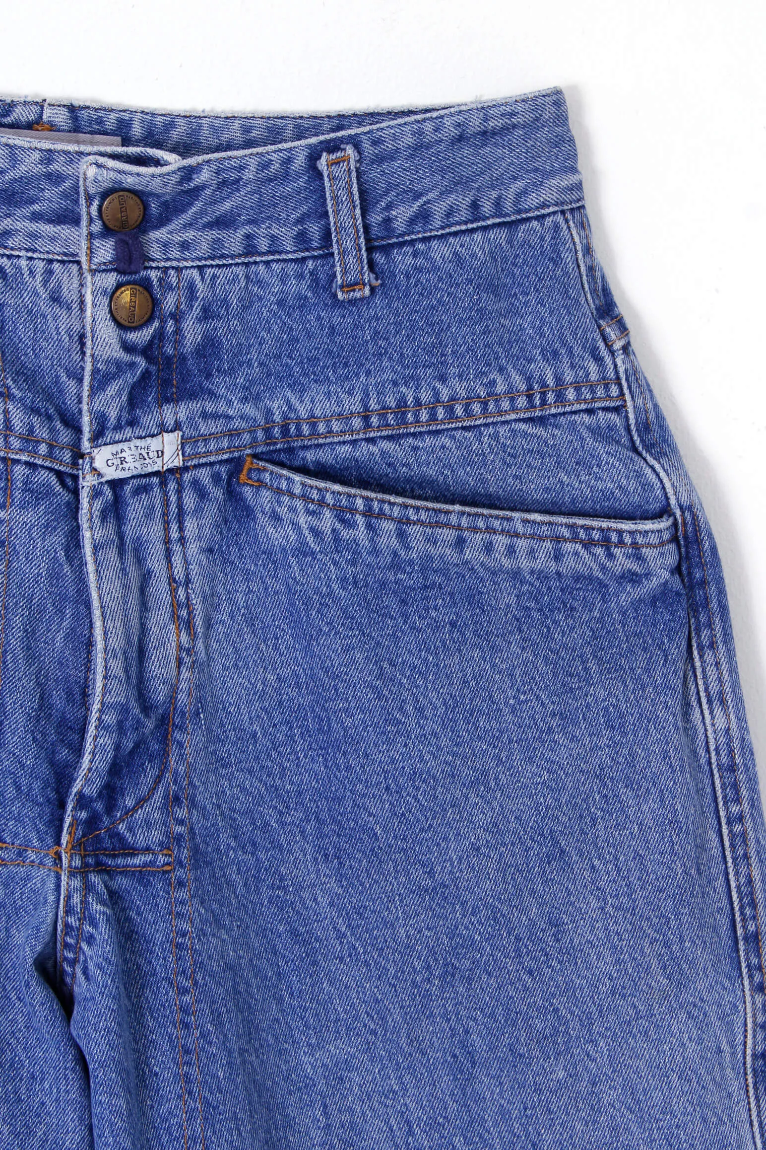 Marithé François Girbaud Jeans - 9/10