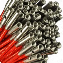 MINI Twist Lace Interchangeable Cables by Chiaogoo
