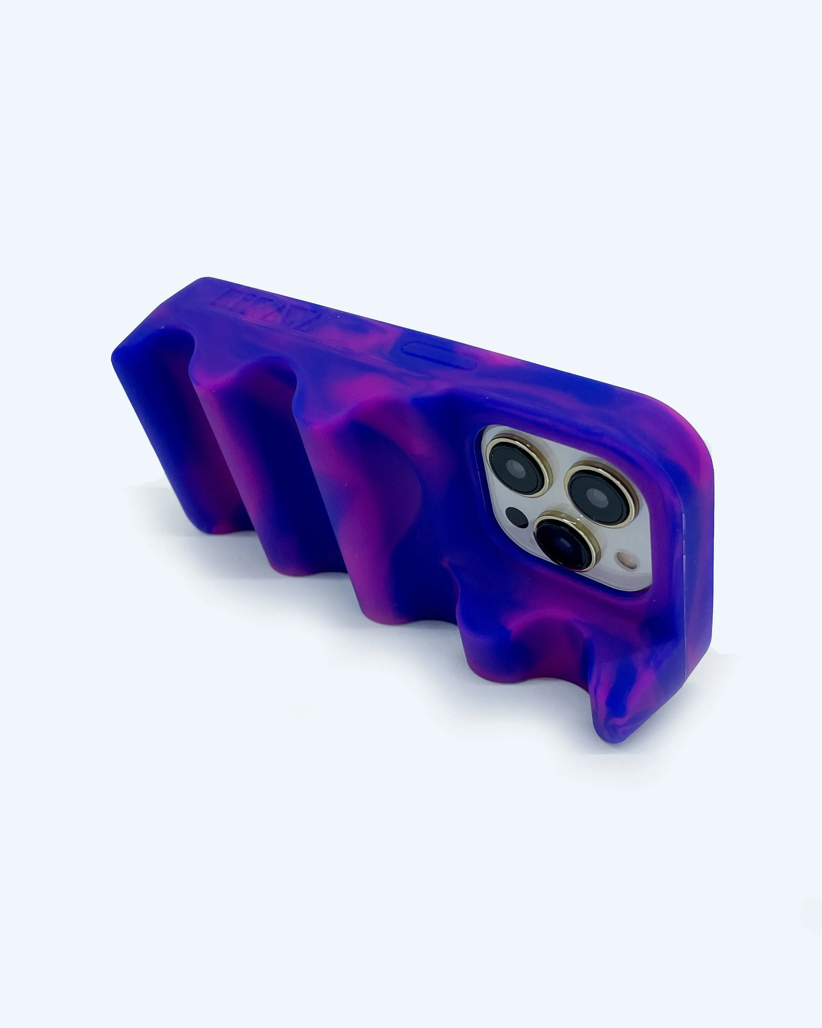 Nami Phone Case in Velvet Swirl