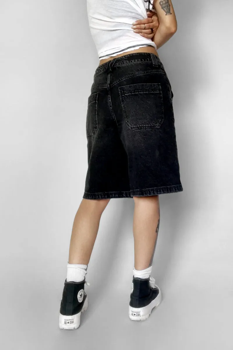 Orlean Jean Shorts