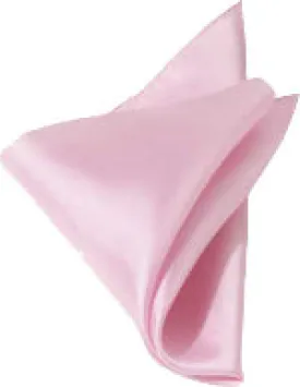 Pink Pocket Square