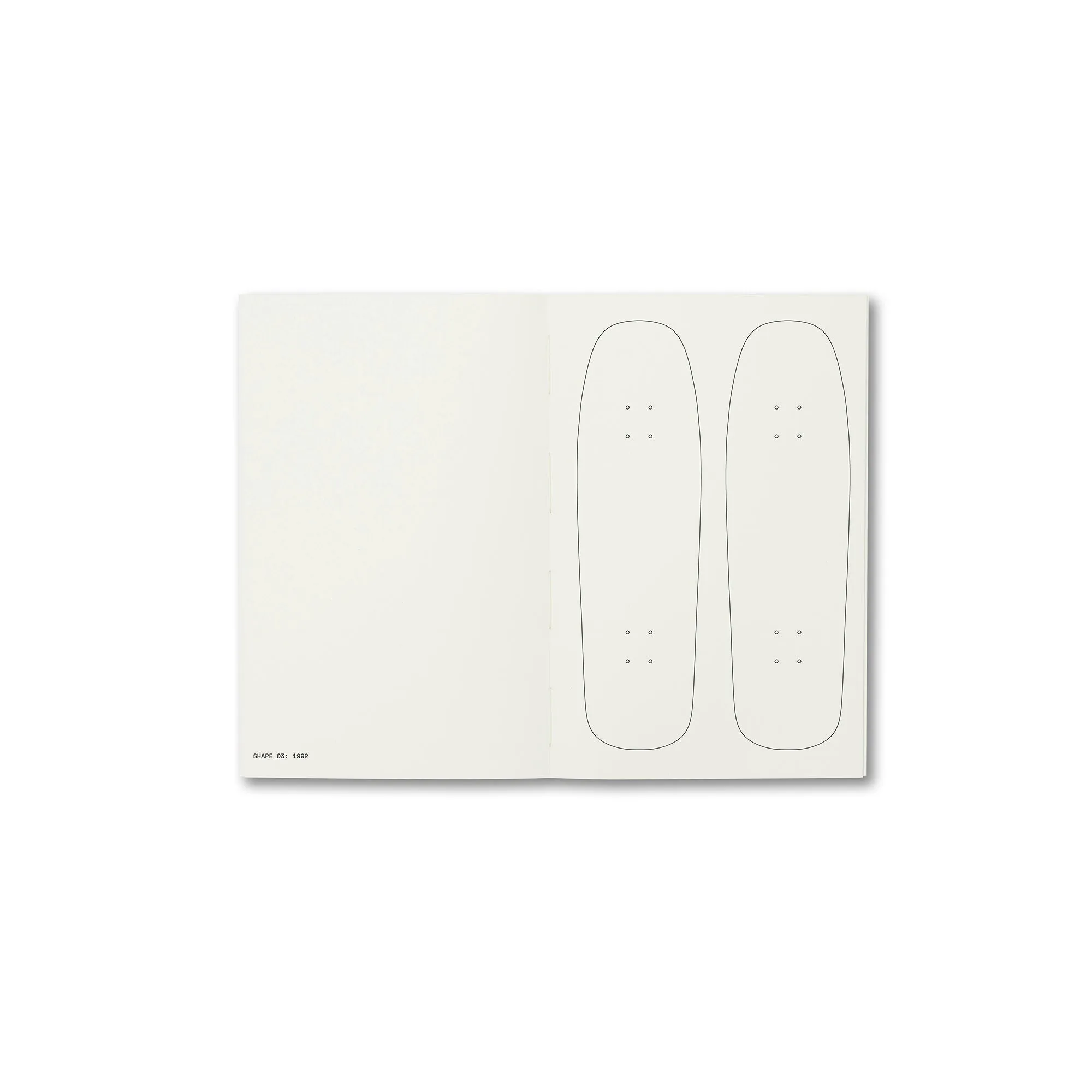 Pith® | Yuzu | Polar Skate Co. Deck Book - Black