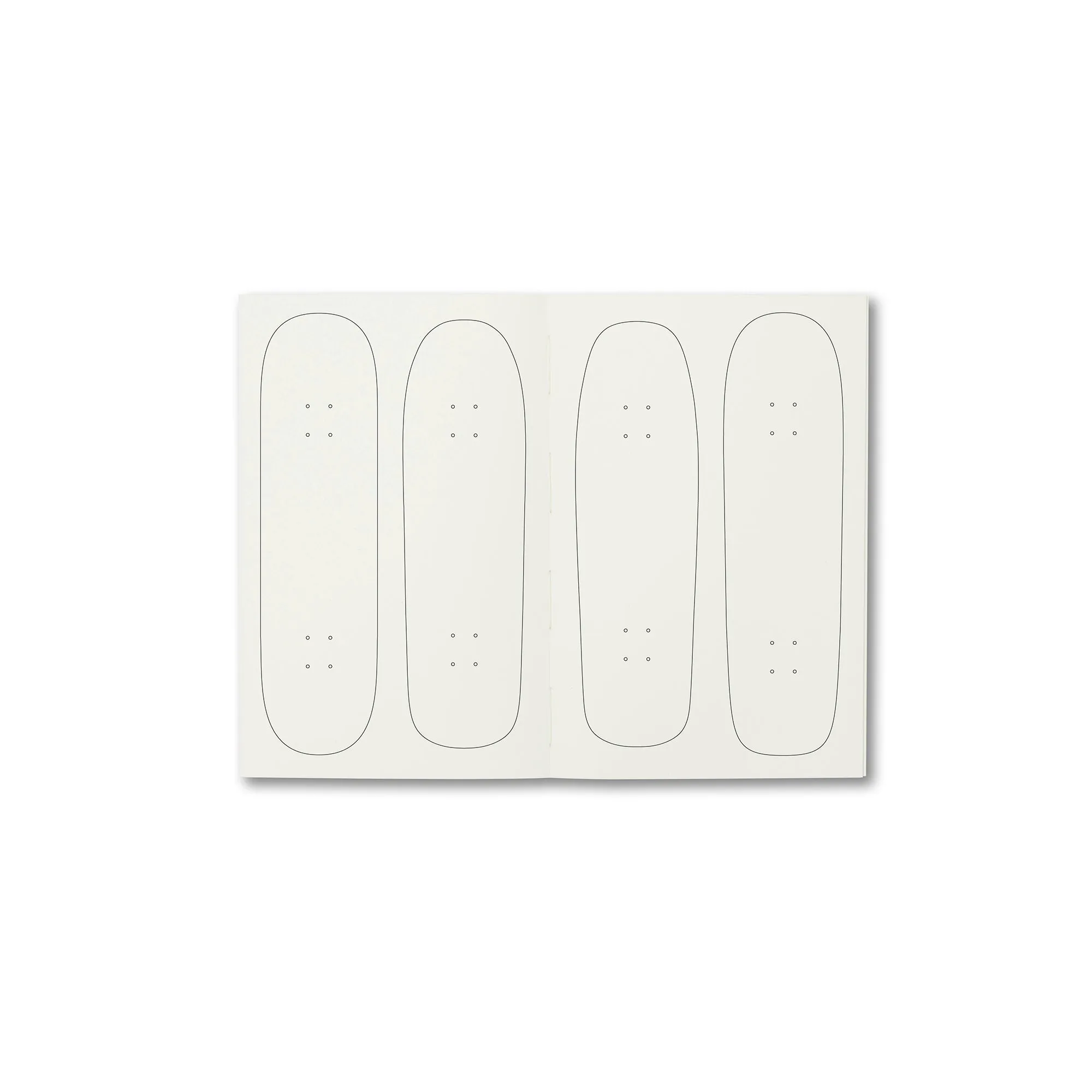 Pith® | Yuzu | Polar Skate Co. Deck Book - Black