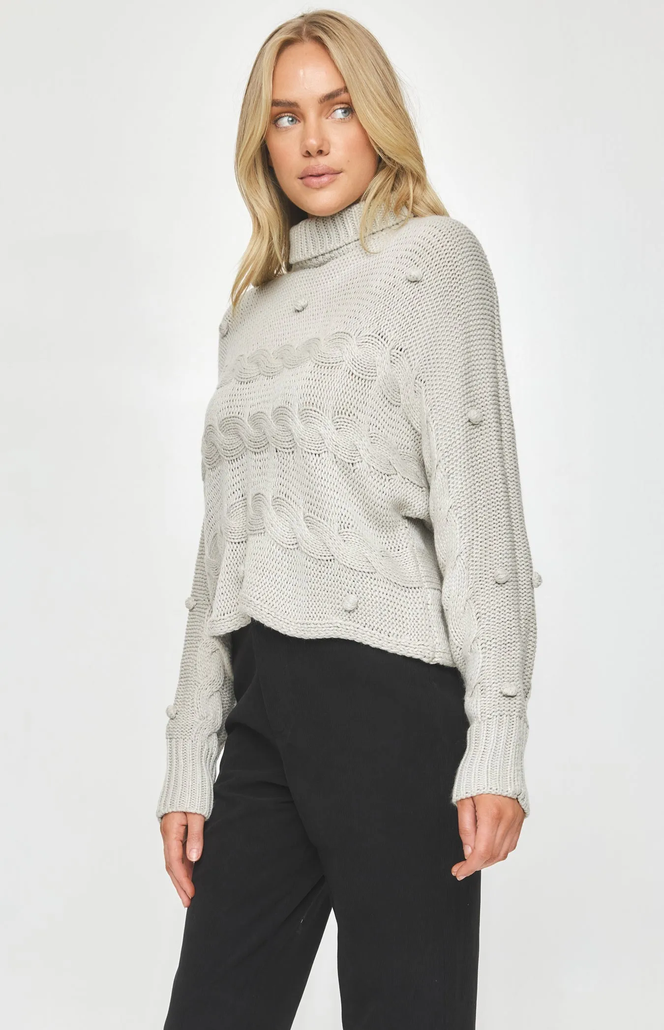 POPPY KNIT JUMPER