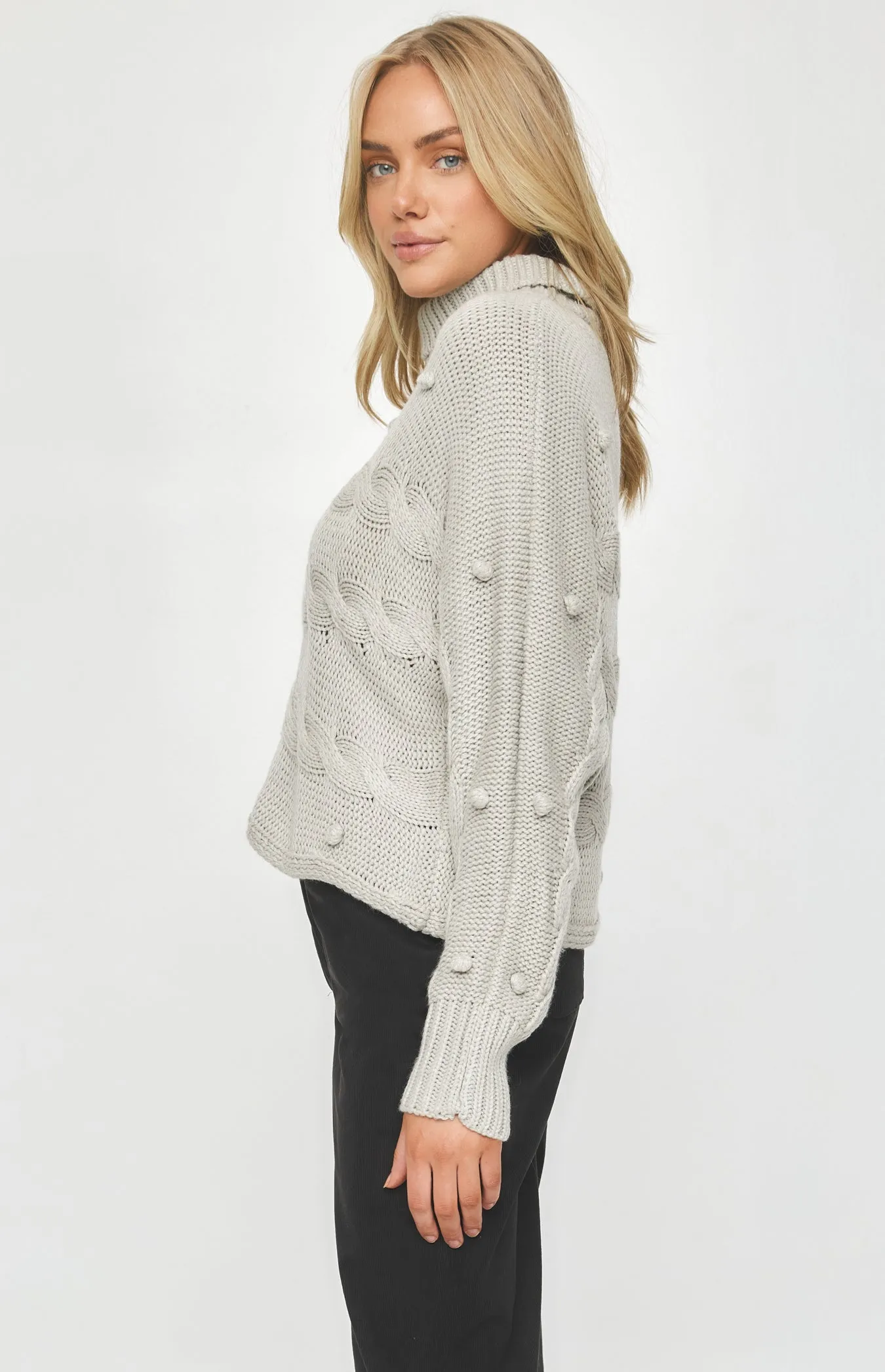 POPPY KNIT JUMPER