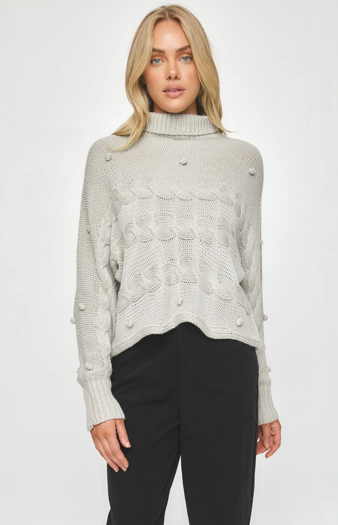 POPPY KNIT JUMPER