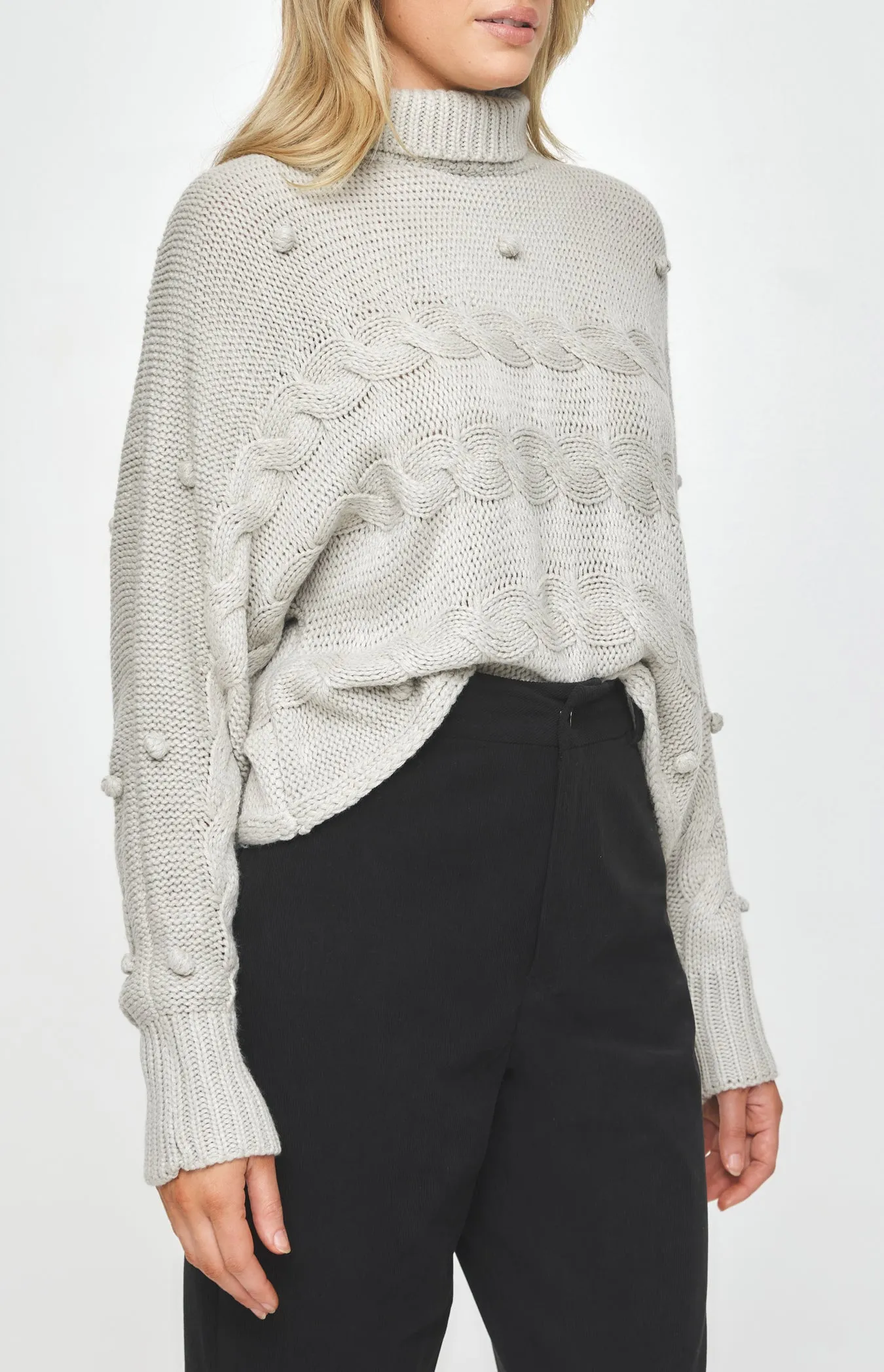 POPPY KNIT JUMPER