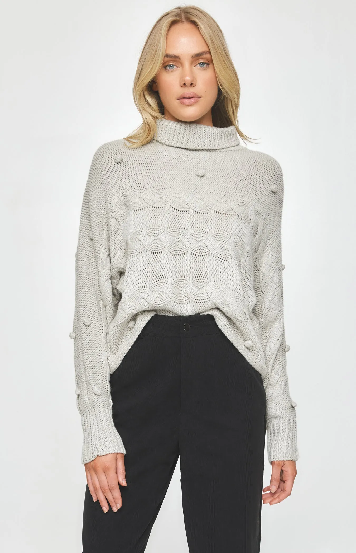 POPPY KNIT JUMPER