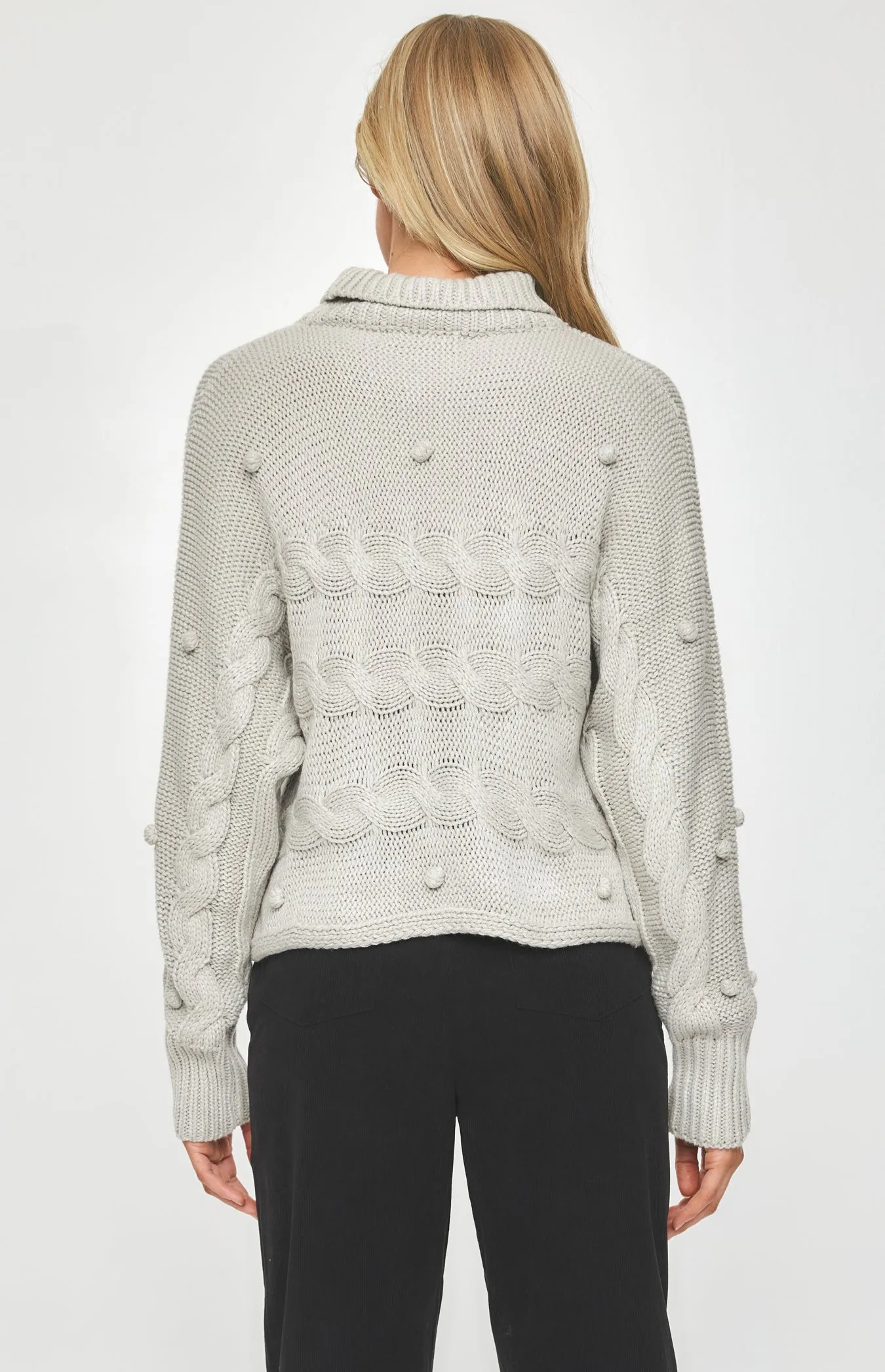 POPPY KNIT JUMPER